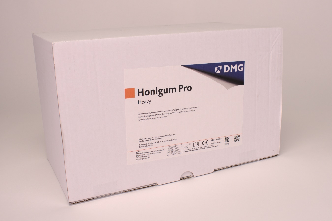 Honigum Pro Heavy Regular 5x380ml