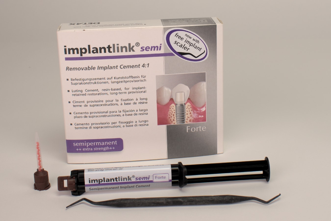 Implantlink Semi Forte Intro