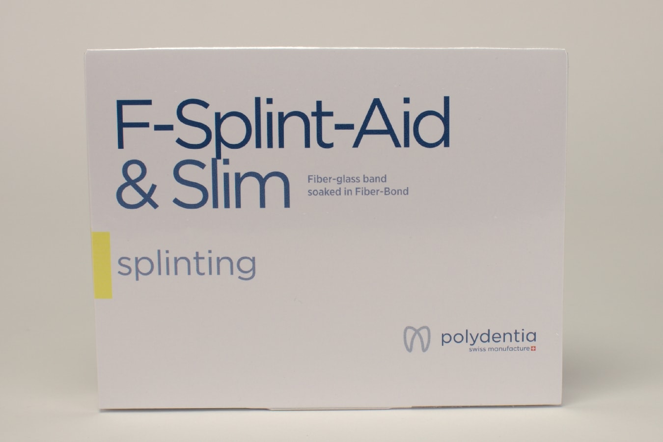F-Splint-Aid Slim 2x120mm