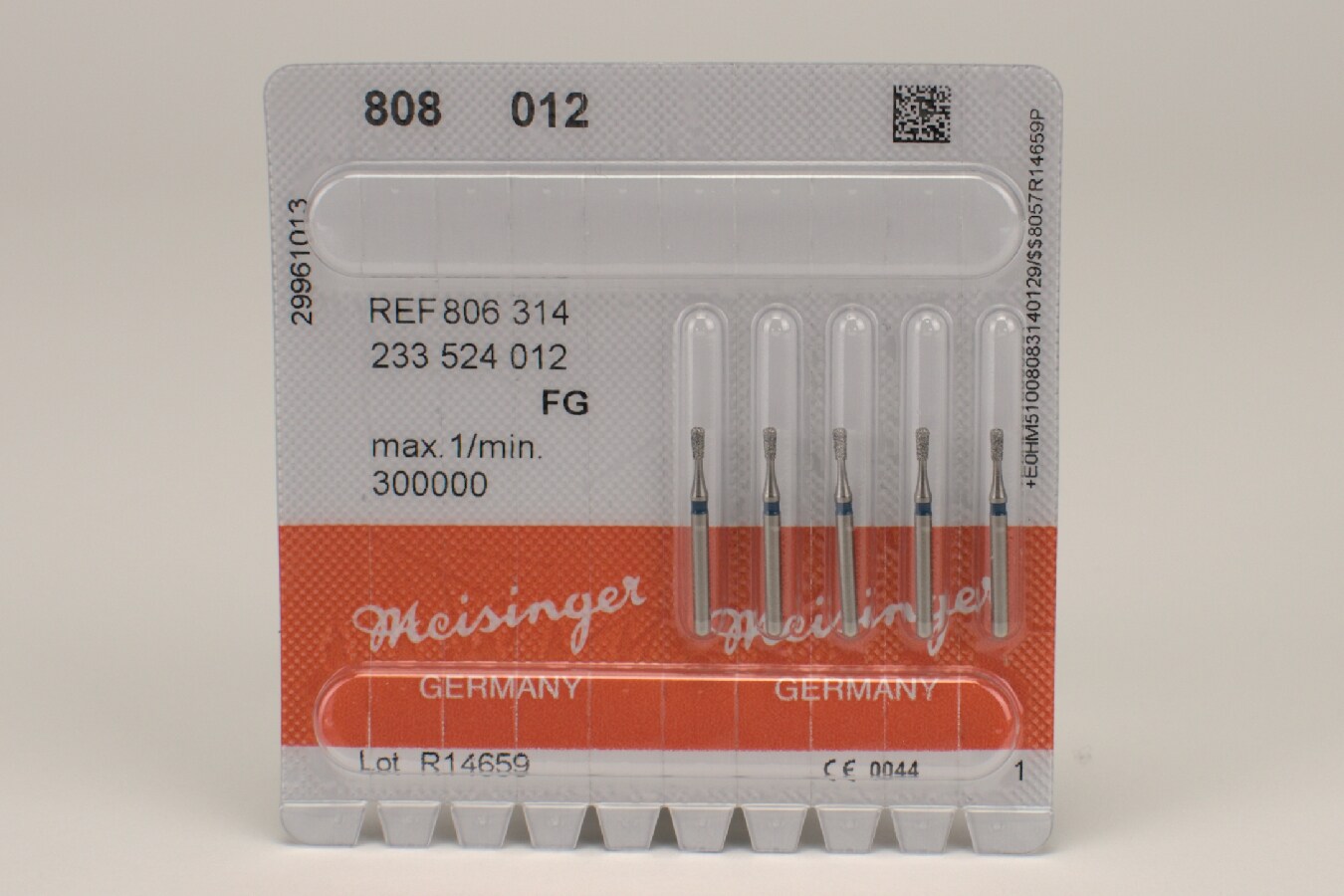 FG Diamantborr 808 314 012 5st