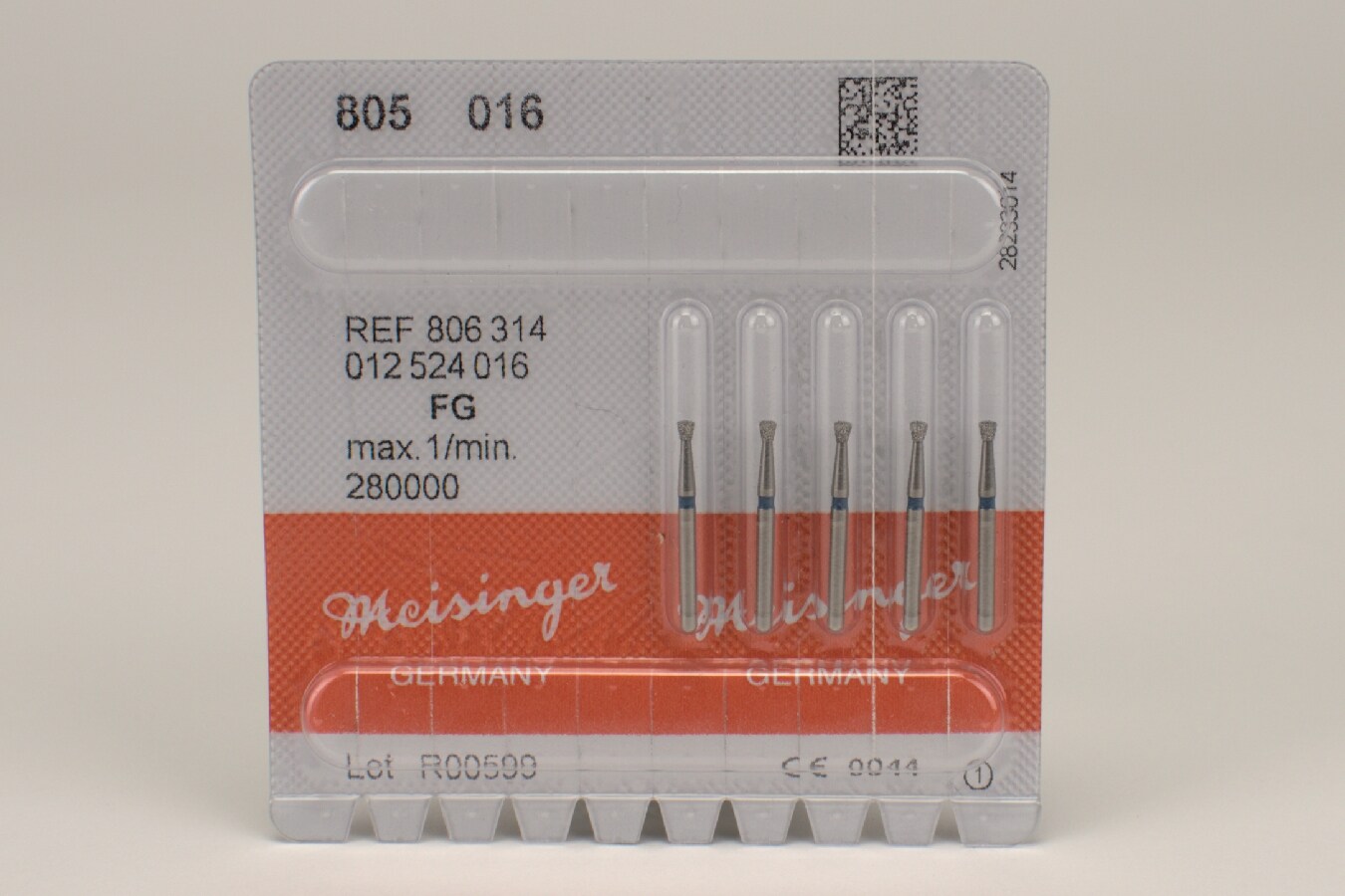 FG Diamantborr 805 016 5st