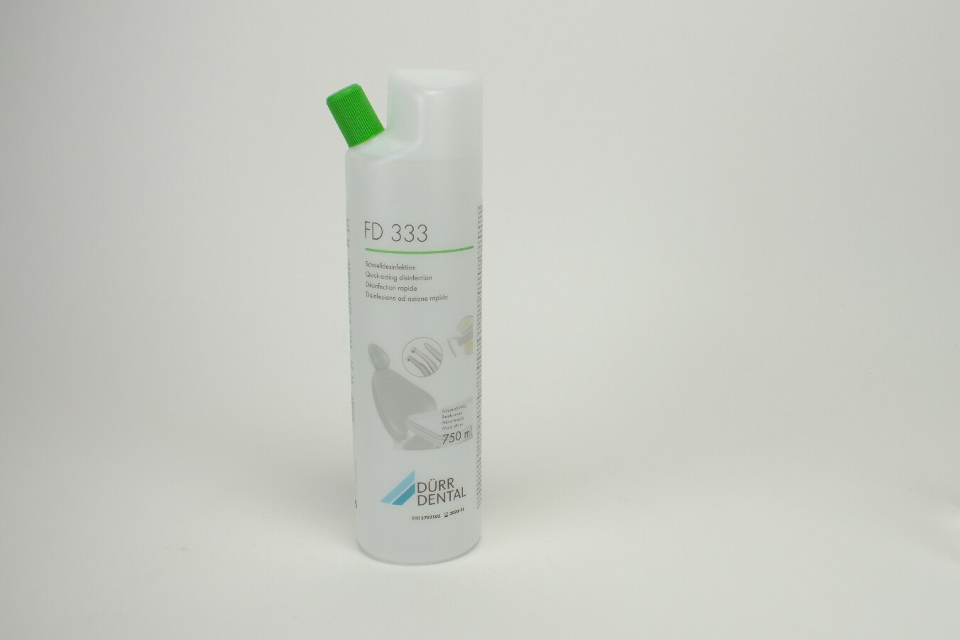 FD 333 för Hygowipe plus 750ml