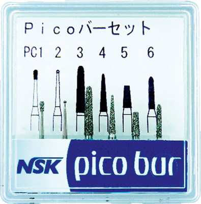 NSK Pico bur PC3 3st