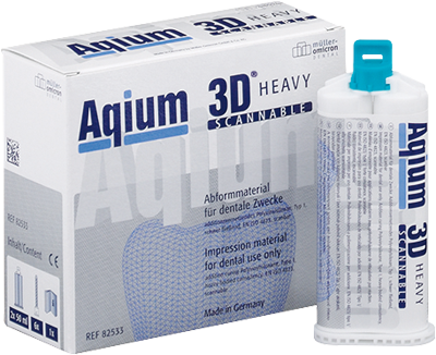 Aqium 3D Heavy ampull 2x50ml