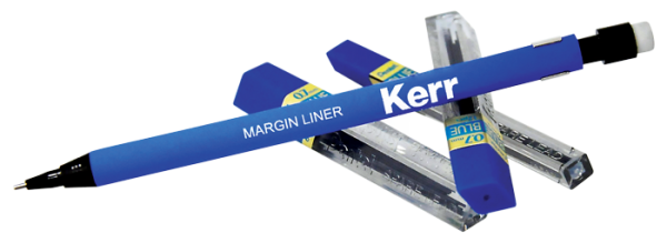Kerr Margin Liner Blå inkl 3x12 refill