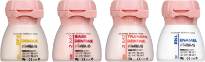 Vita VM15 3D Base Dentin 3M1 12g