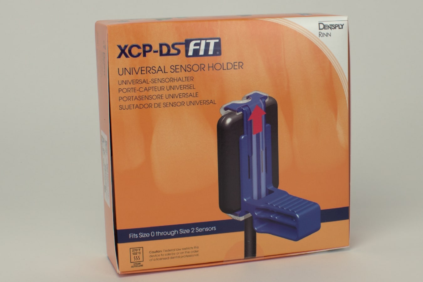Sensorhållare XCP-DS Fit kit