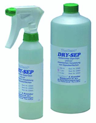 Top Dent Dry-Sep Sprayflaska 250ml