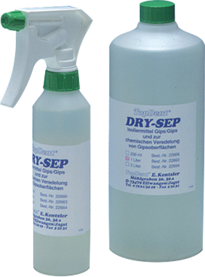 Top Dent Dry-Sep Sprayflaska 250ml