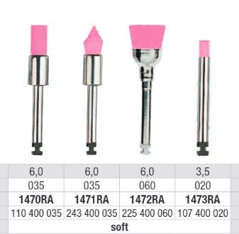 Prophy Borste Vst 1472 rosa 100st