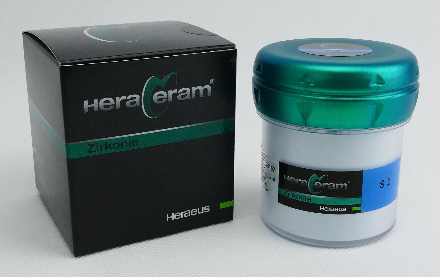 HeraCeram ZR S2 100g