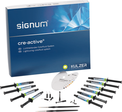 Signum cre-active Set