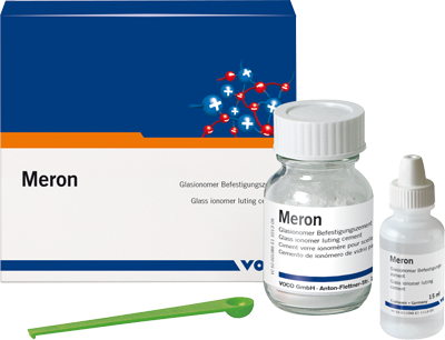 Meron Pulver/vätska 15g+7ml