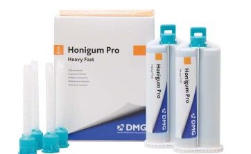 Honigum Pro Heavy Fast 2x50ml