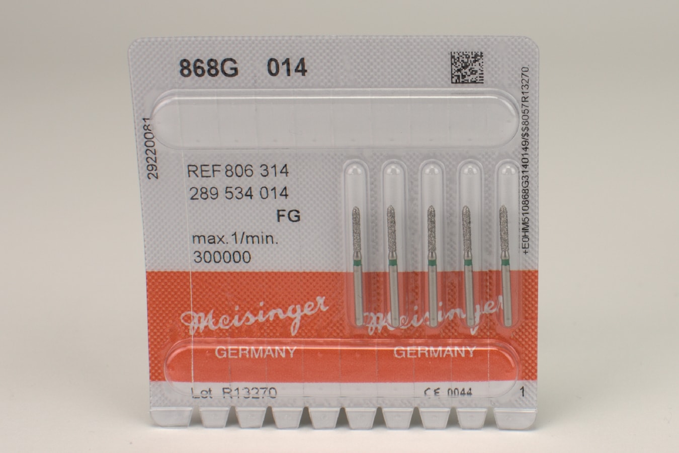 FG Diamantborr 868 G 014 5st