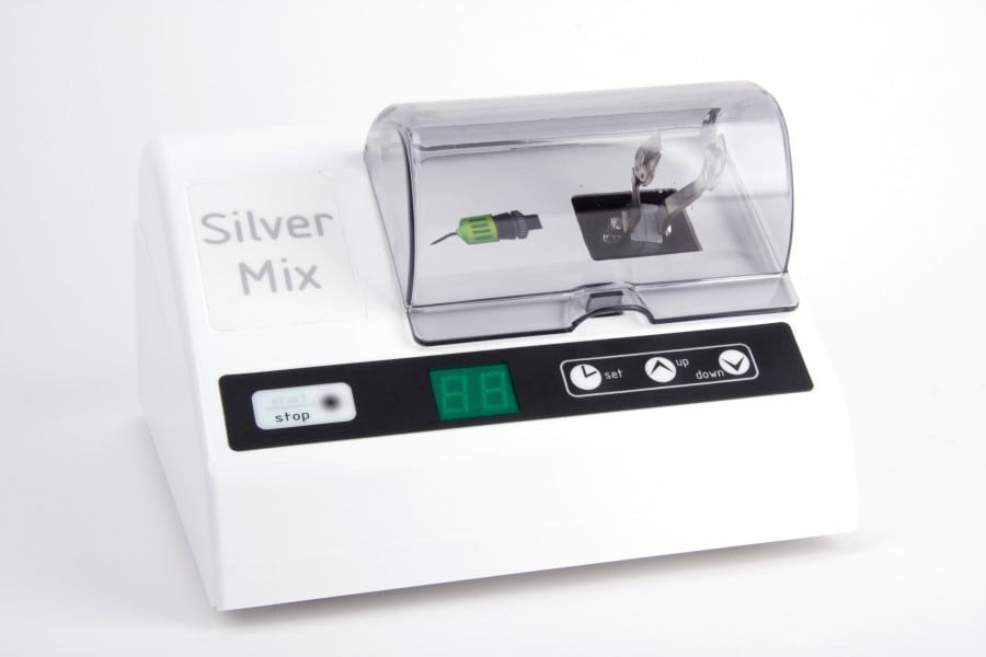 Silvermix Kapselblandare