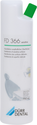 FD 366 Sensitive Rapid för Hygowipe plus 750ml