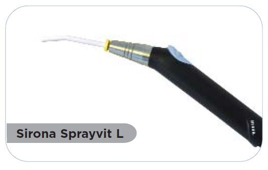 Seal-Tight Adapter Sprayvit L Sirona
