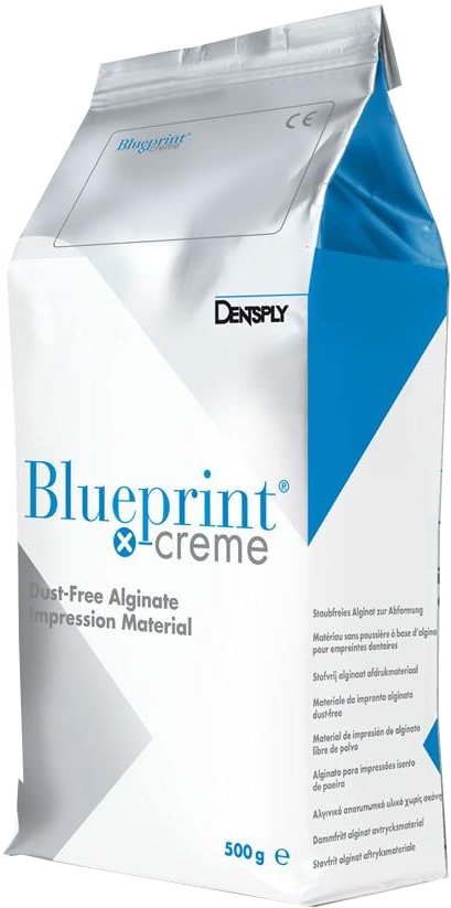 Blueprint Xcreme blå 500g