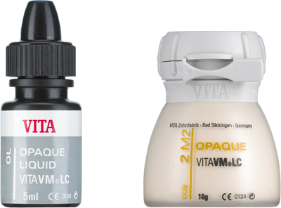 Vita VM LC Opaque Paste A3 3g