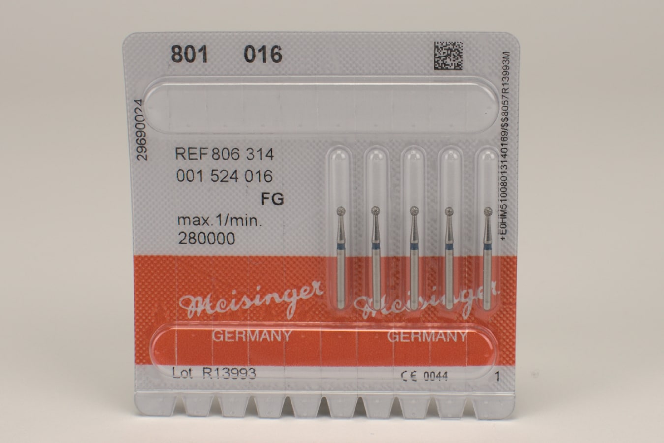 FG Diamantborr 801 314 016 5st