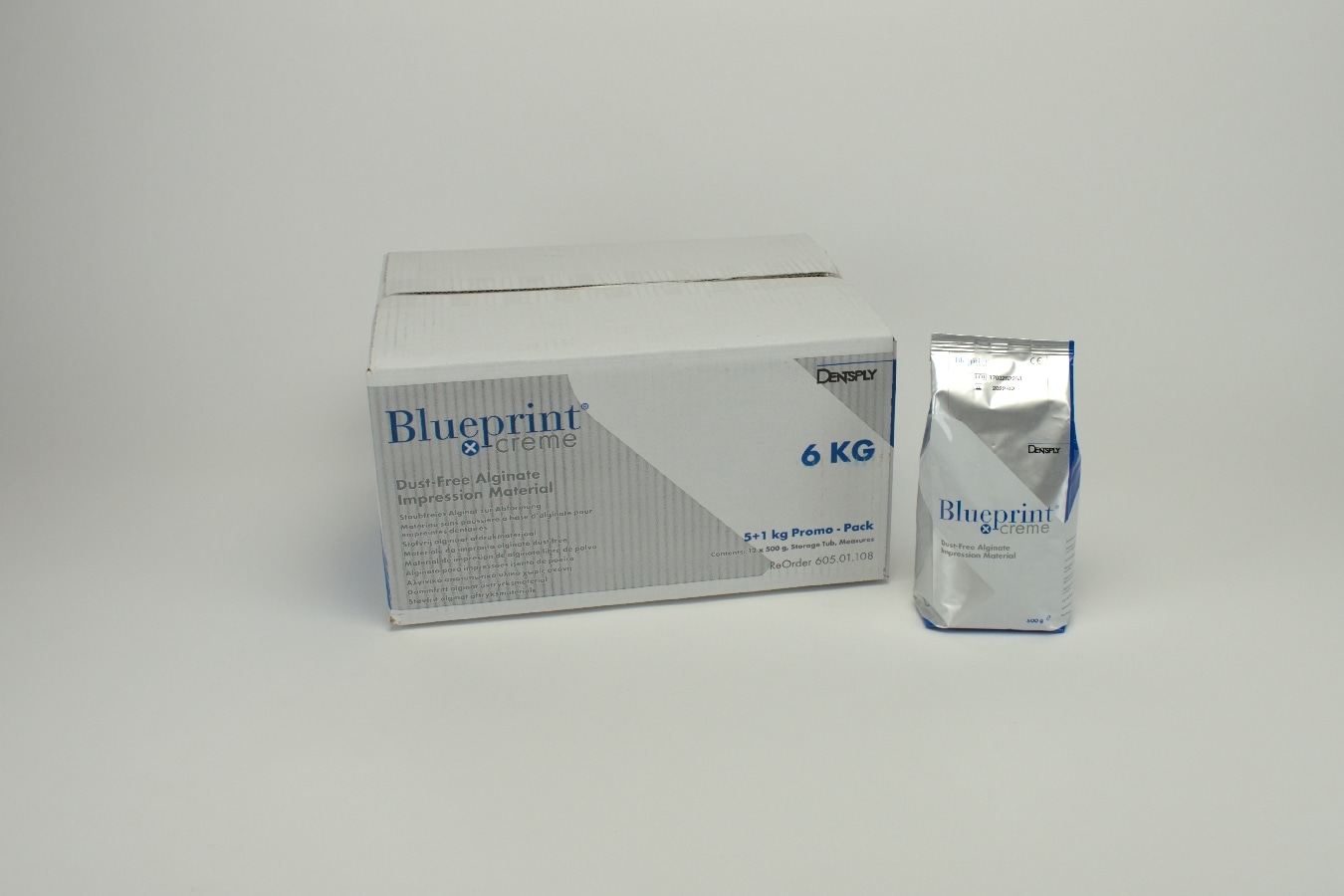 Blueprint Xcreme 12x500g