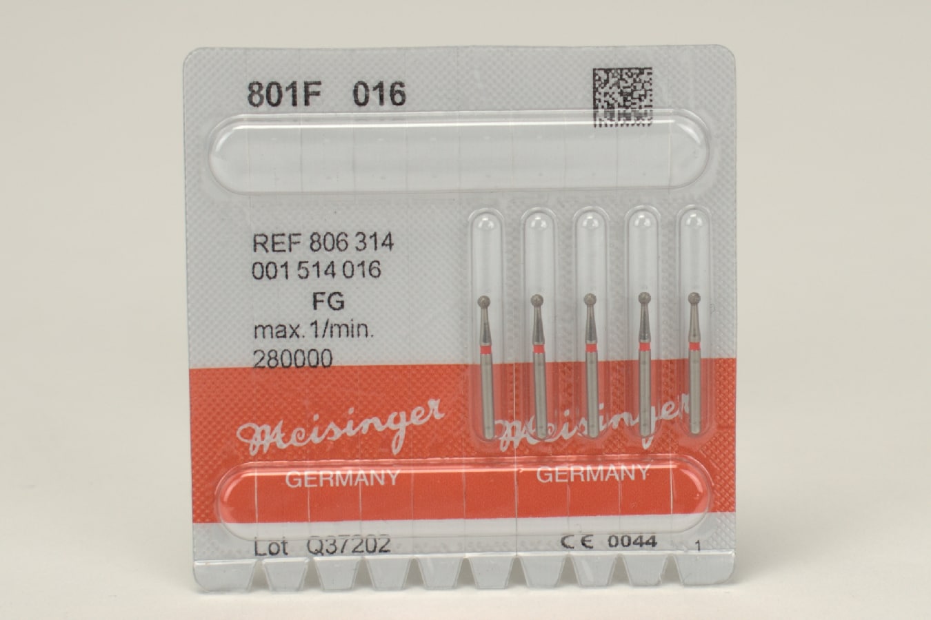 FG Diamantborr 801F 314 016 5st