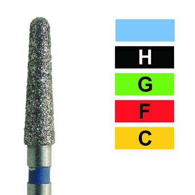 FG Diamantborr 850 H 016 5st