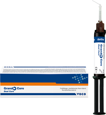 Grandio Core Dual Cure QM dentin 10g