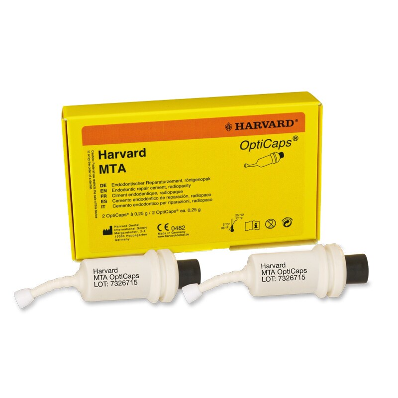 Harvard MTA Universal Opticaps 2x0,3g