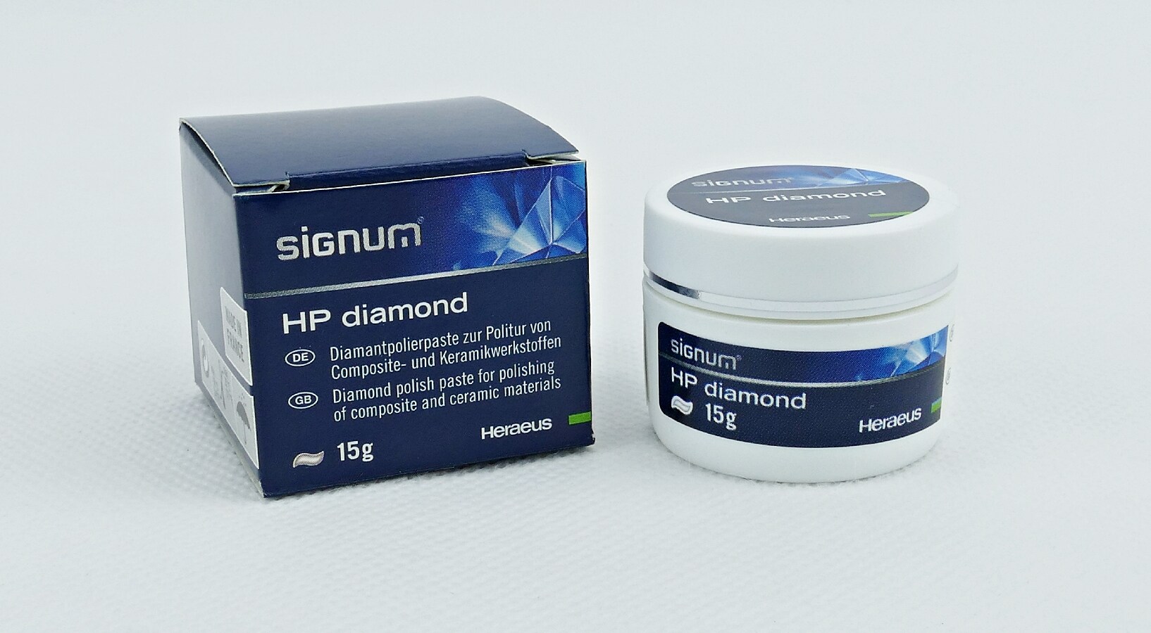 Signum Hp Diamantpasta 15g