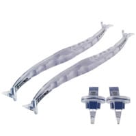 PerForm Contact instrument transparent Large+Small 2st