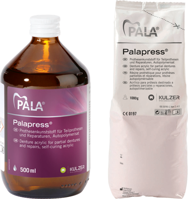 Palapress Plv R50 vein 1000g