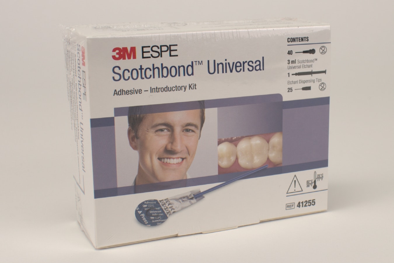 Scotchbond Universal L-POP Intro pack