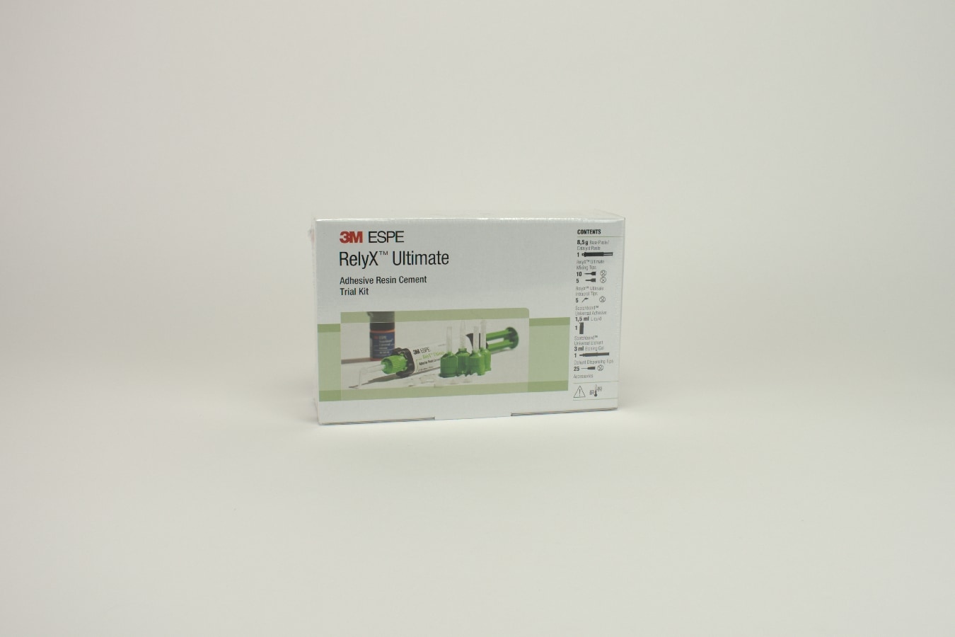 RelyX Ultimate Trial Kit Translucent Automix 8,5g