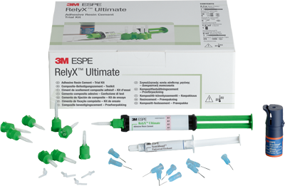 RelyX Ultimate Trial Kit A1 Automix 8,5g