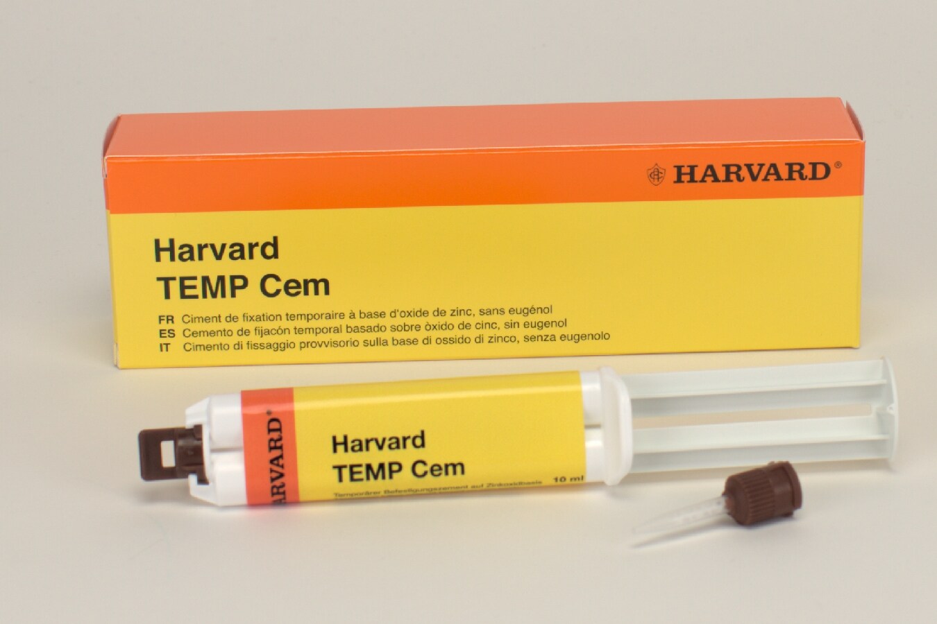 Harvard TEMP Cem 10ml