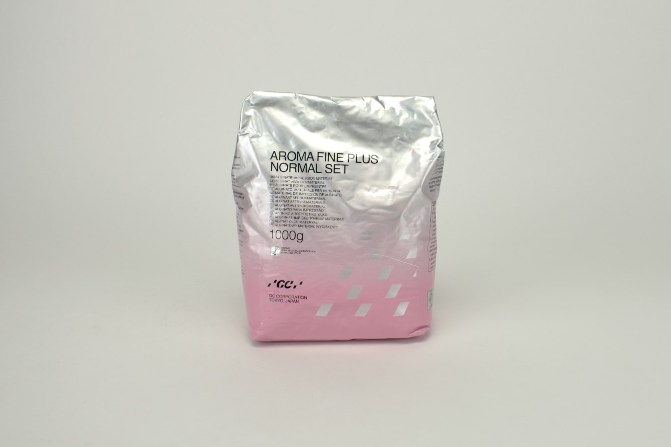 GC Aroma Fine Plus Normal Rosa 1kg