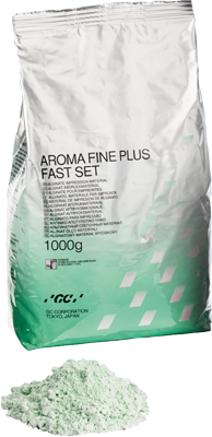 GC Aroma Fine Plus Snabb Grön 1kg