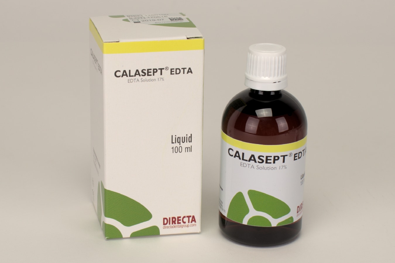 Calasept EDTA 100ml