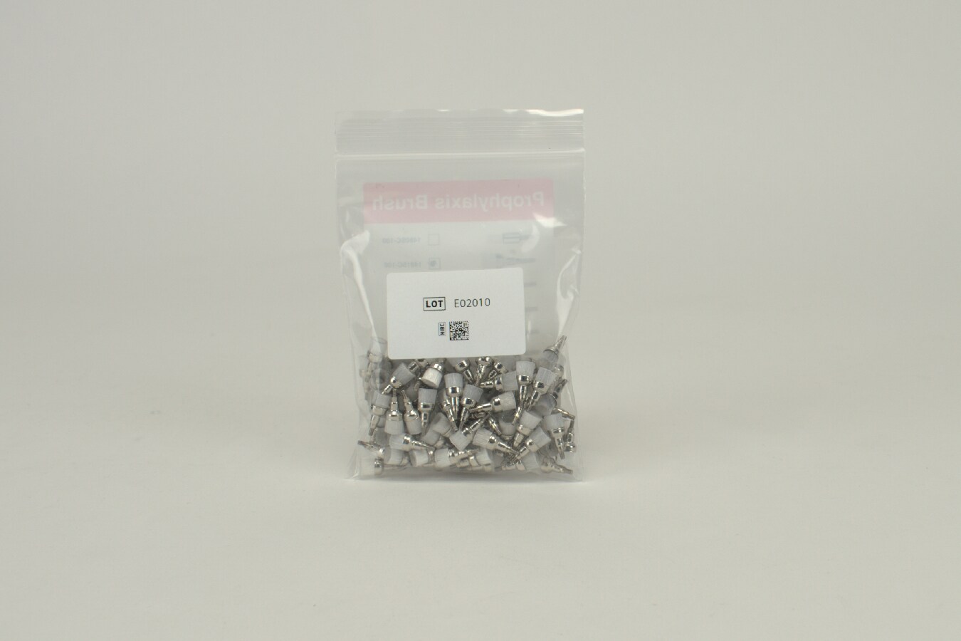 Prophy Borste SC 1481 skruv vit  100st