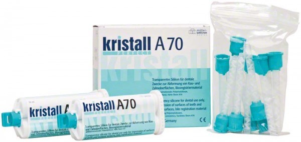 Kristall Perfect A70 2x50ml