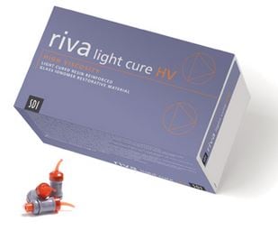 Riva Light Cure HV A1 50st kapslar