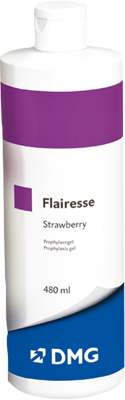 Flairesse Prophygel Strawberry 480ml Flaska