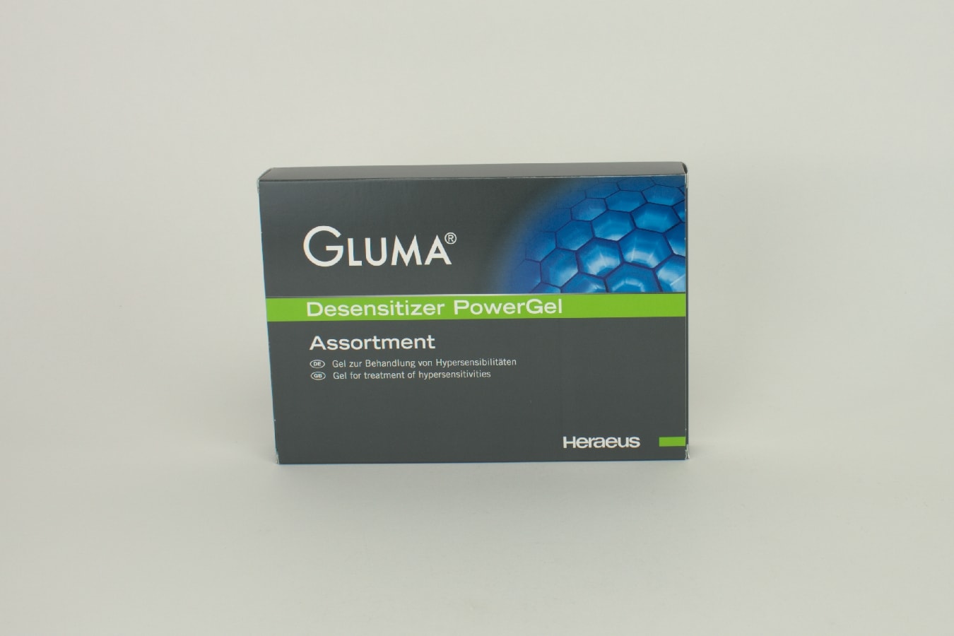 Gluma Desensitizer PowerGel 4x1ml +20 microbrush
