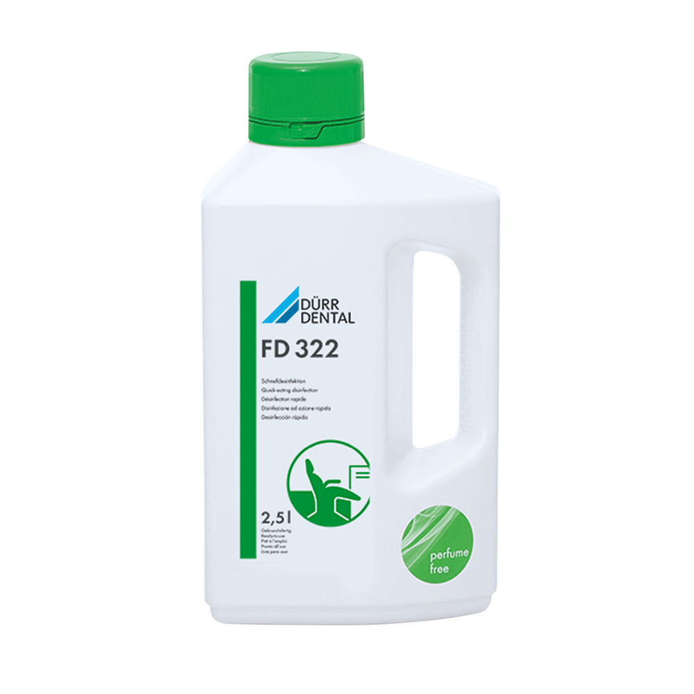 FD 322 Snabbdesinfektion parfymfri 2,5L