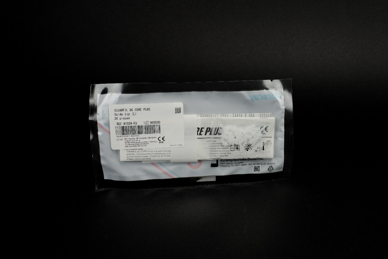 Clearfil DC Core plus Front Tip -L- 20st