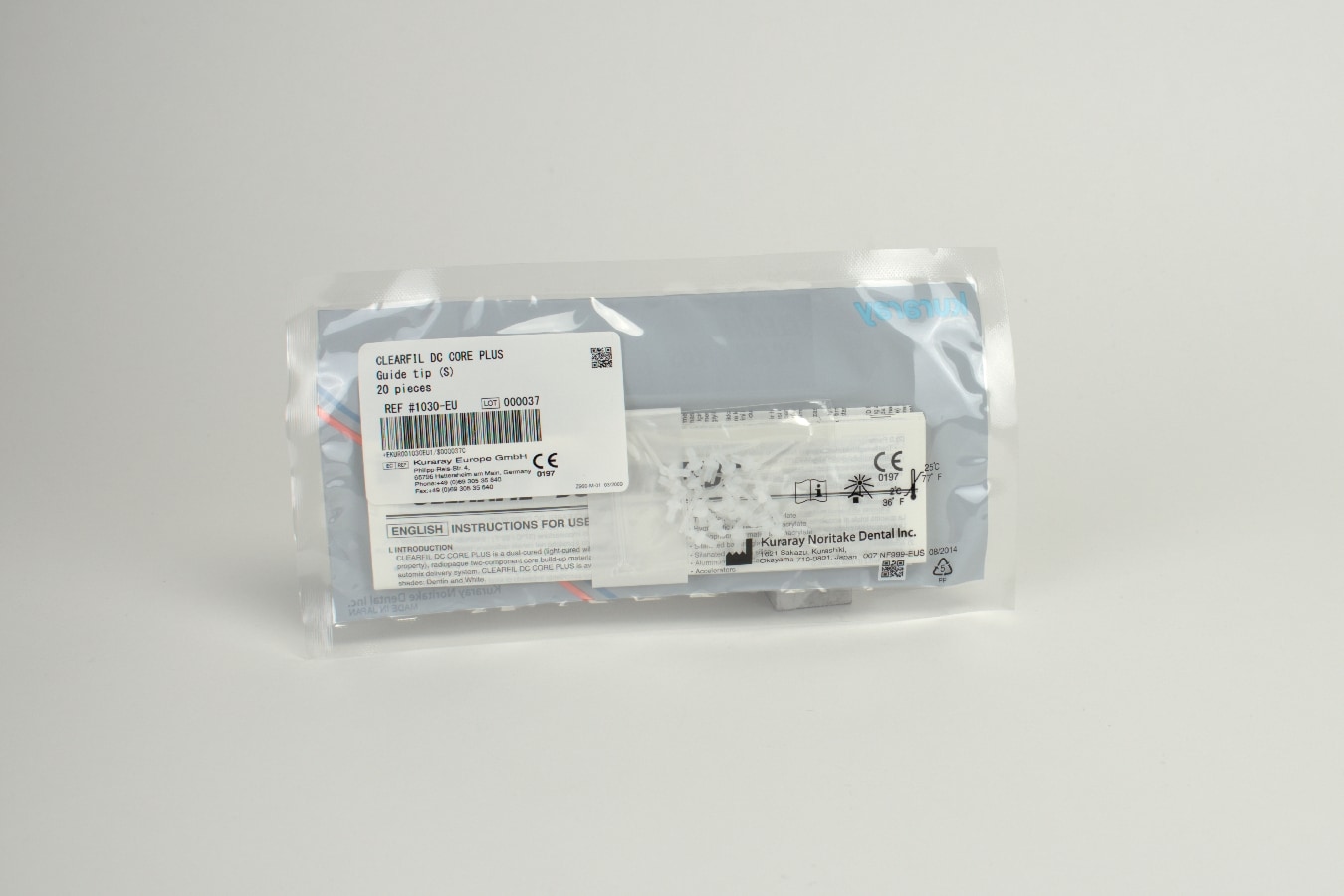 Clearfil DC Core plus Front Tip -S- 20St