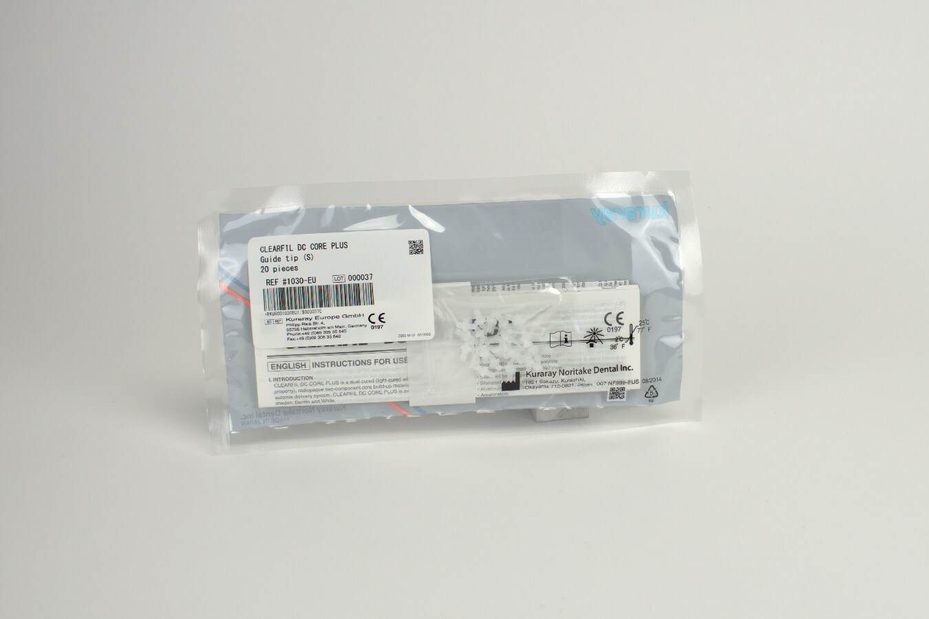 Clearfil DC Core plus Front Tip -S- 20st