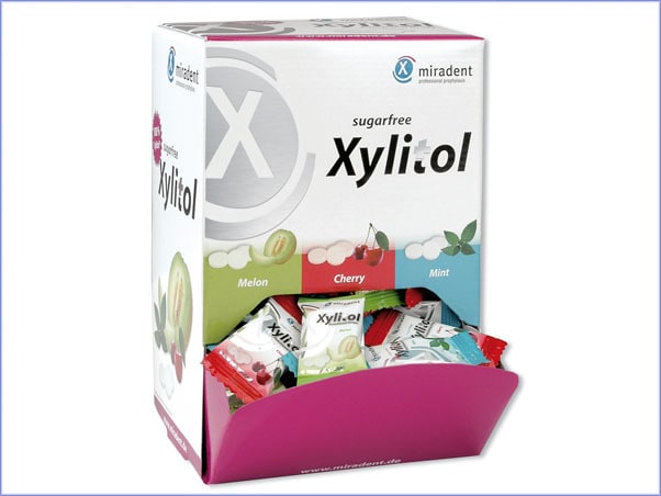 Xylitol Drops blandade 100st
